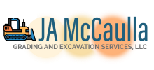 JA McCaulla Grading and Excavation Services